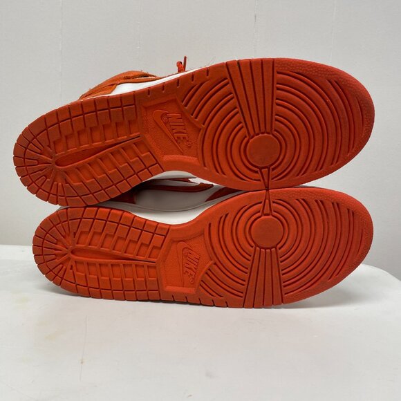 Nike SB Dunk High Pro Syracuse (305050-181), Size 11 - Picture 6 of 15